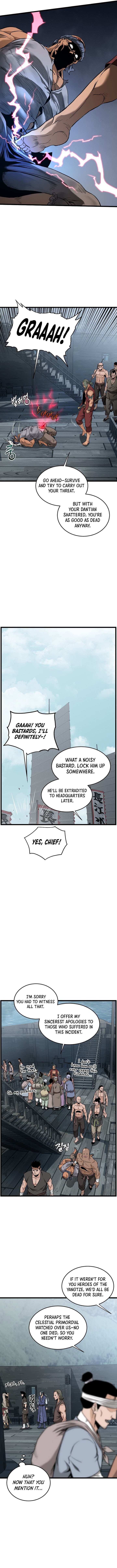 Murim Login Chapter 221 12
